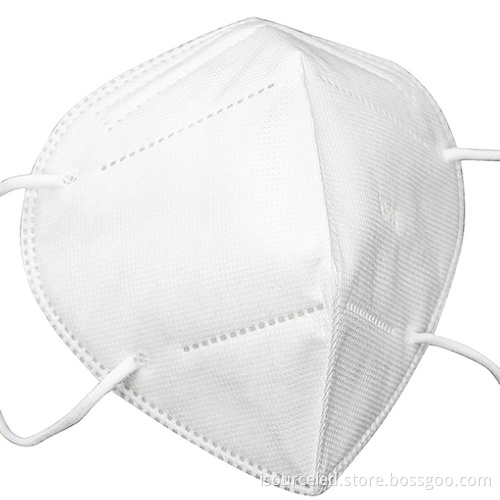3-Layer Reusable Respirator Safety Masks